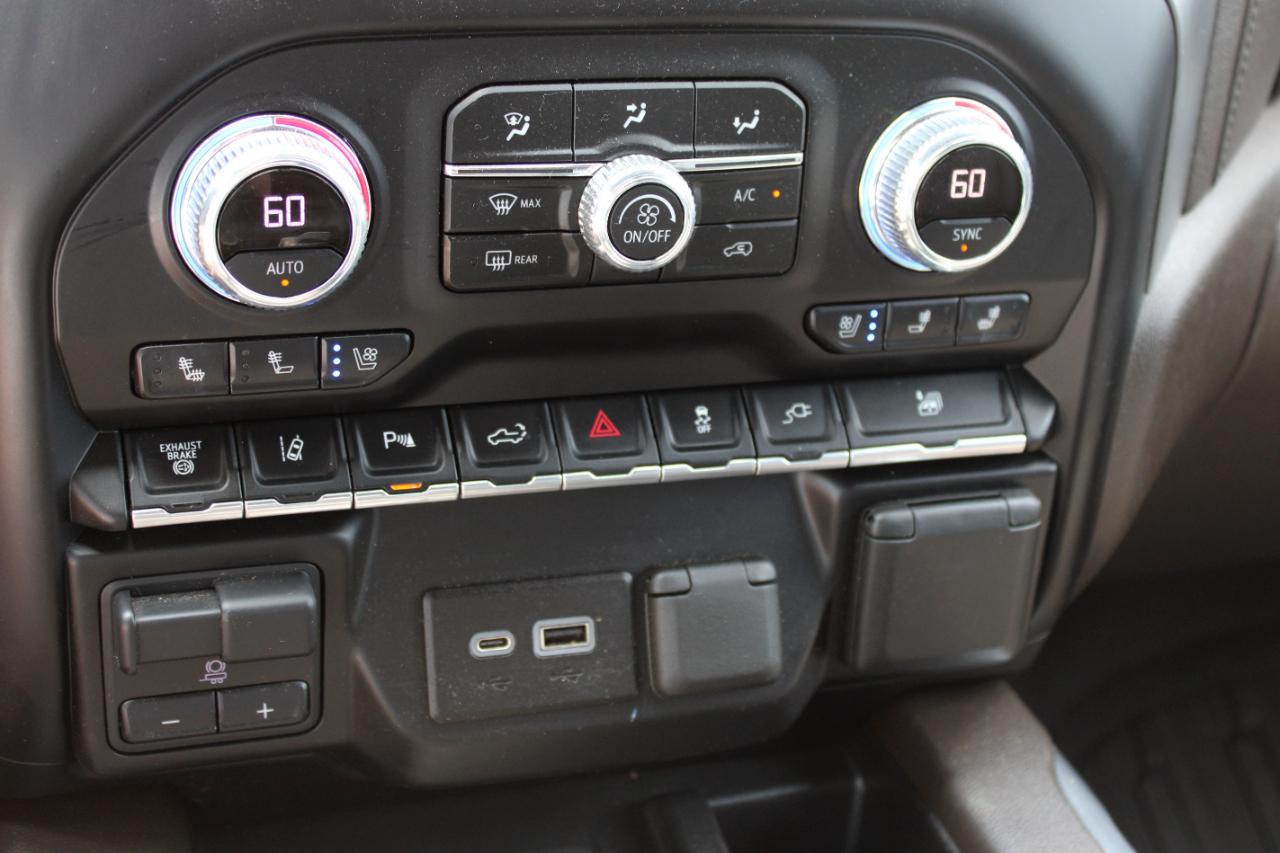GMC Sierra 3500HD Denali Crew Cab 4WD 2022