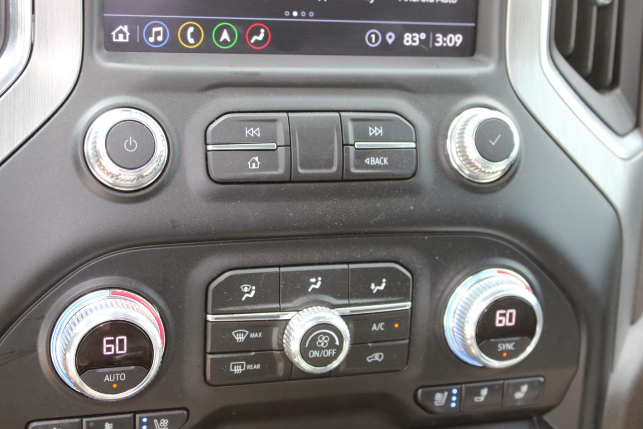 GMC Sierra 3500HD Denali Crew Cab 4WD 2022