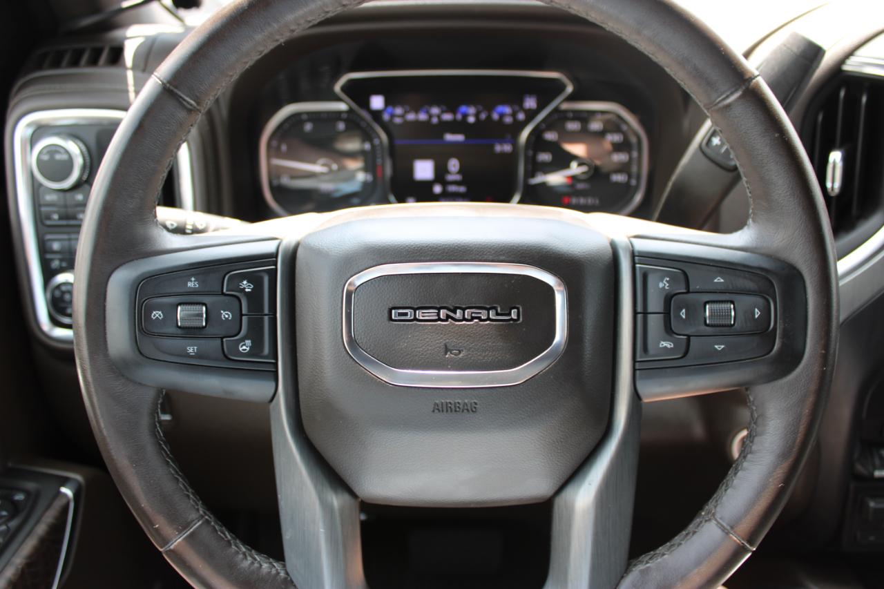 GMC Sierra 3500HD Denali Crew Cab 4WD 2022