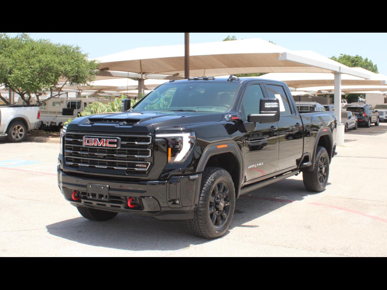 2026 GMC Sierra 2500HD AT4 Crew Cab 4WD