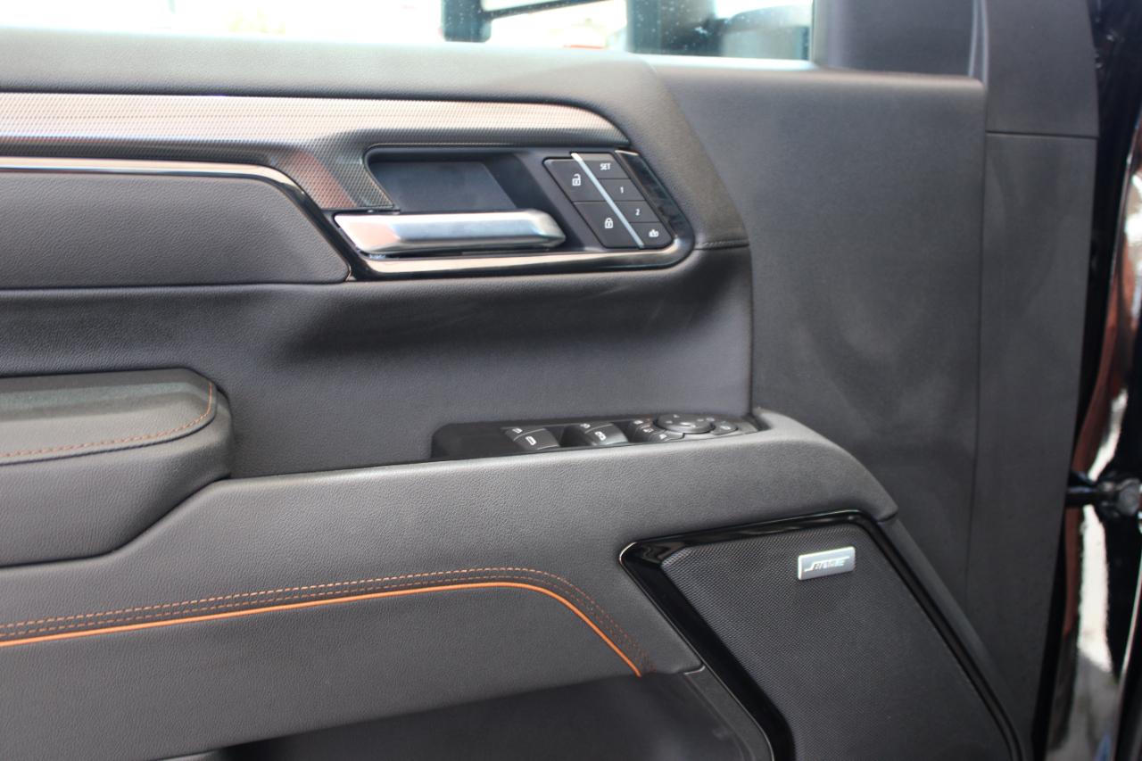 GMC Sierra 2500HD AT4 Crew Cab 4WD 2026