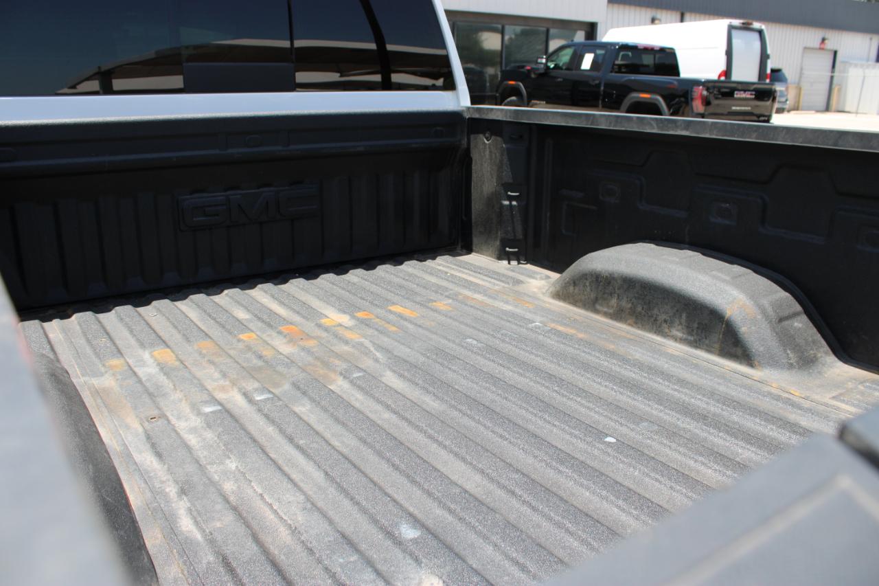 GMC Sierra 2500HD AT4 Crew Cab 4WD 2026