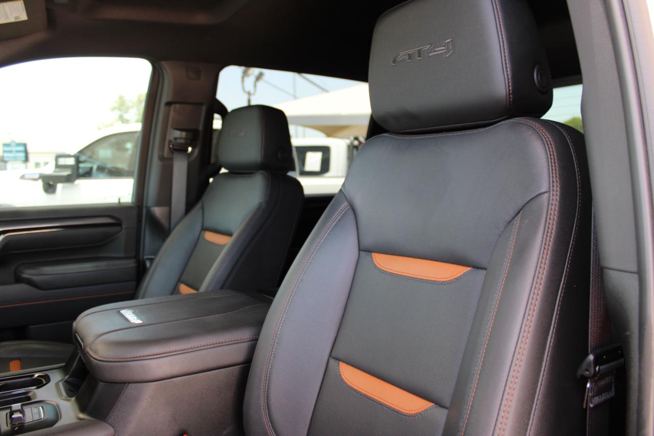 GMC Sierra 2500HD AT4 Crew Cab 4WD 2026