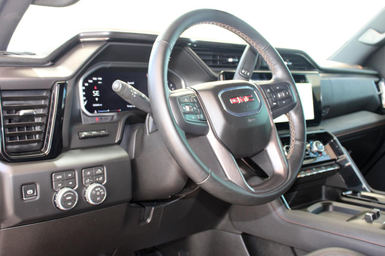 GMC Sierra 2500HD AT4 Crew Cab 4WD 2026