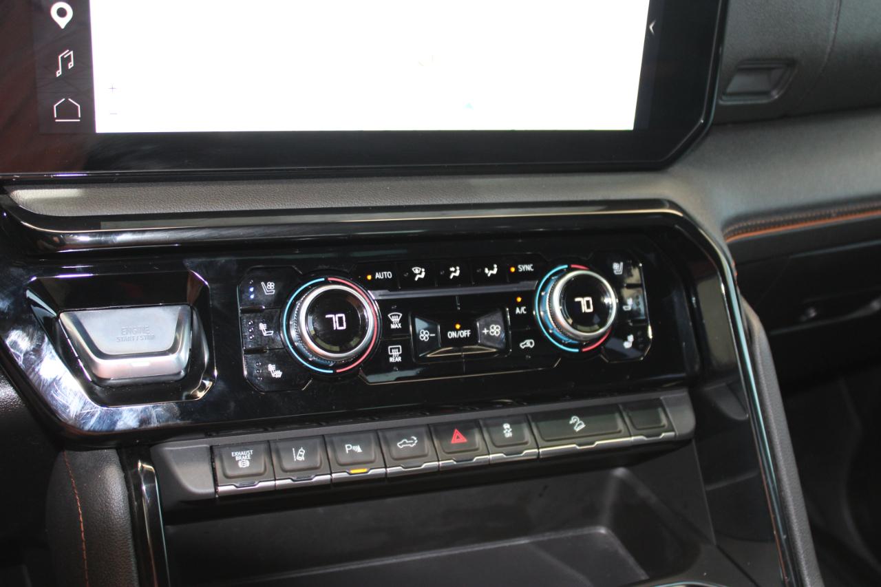 GMC Sierra 2500HD AT4 Crew Cab 4WD 2026