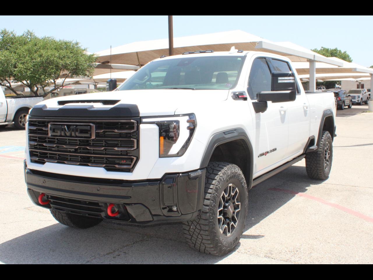 2026 GMC Sierra 2500HD AT4X Crew Cab 4WD