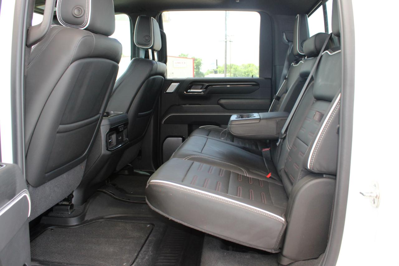 GMC Sierra 2500HD AT4X Crew Cab 4WD 2026