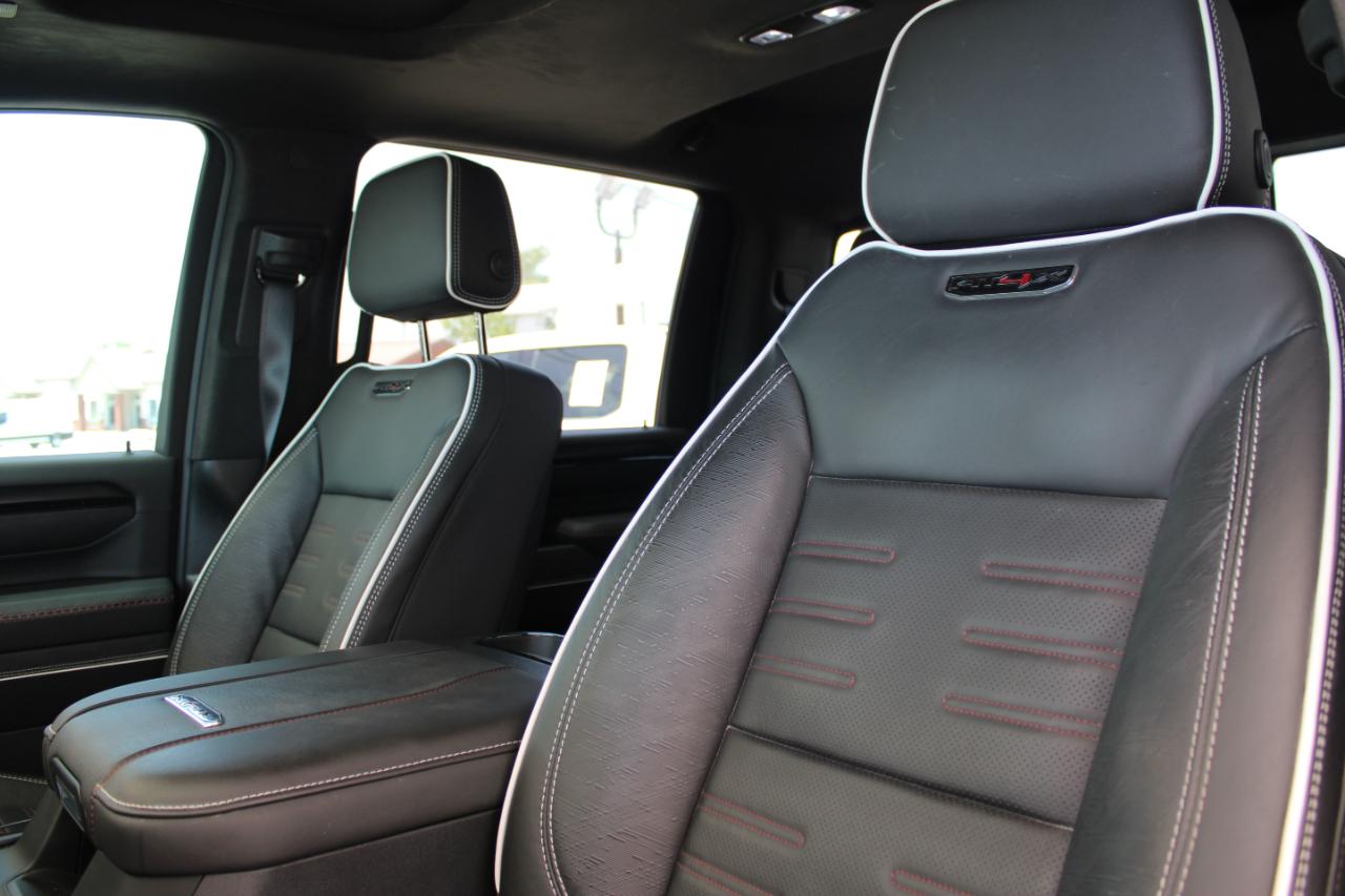 GMC Sierra 2500HD AT4X Crew Cab 4WD 2026