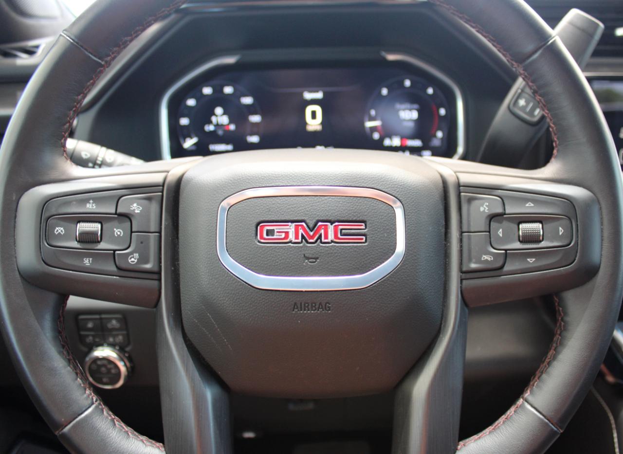 GMC Sierra 2500HD AT4X Crew Cab 4WD 2026