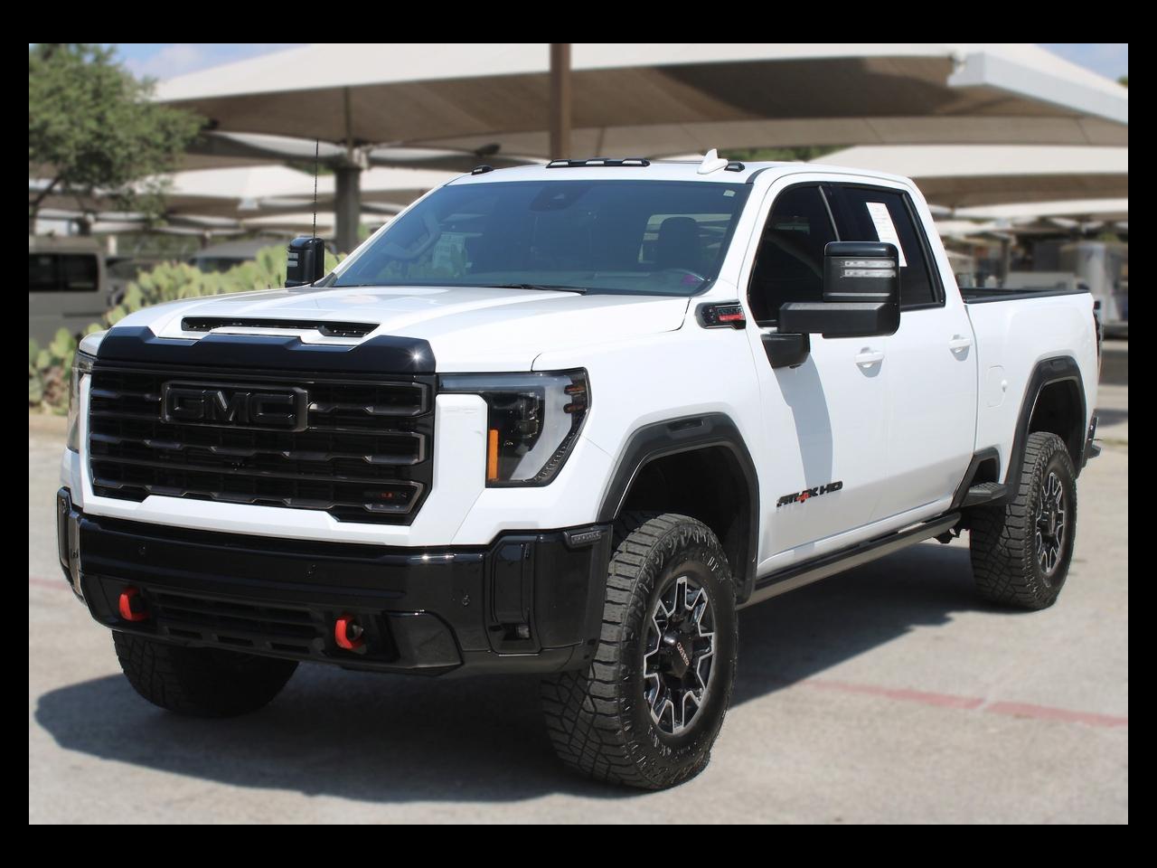 2026 GMC Sierra 2500HD AT4X Crew Cab 4WD