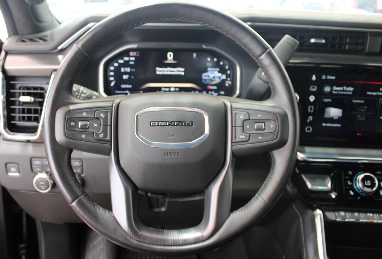 GMC Sierra 3500HD Denali Ultimate Crew Cab 4WD 2026