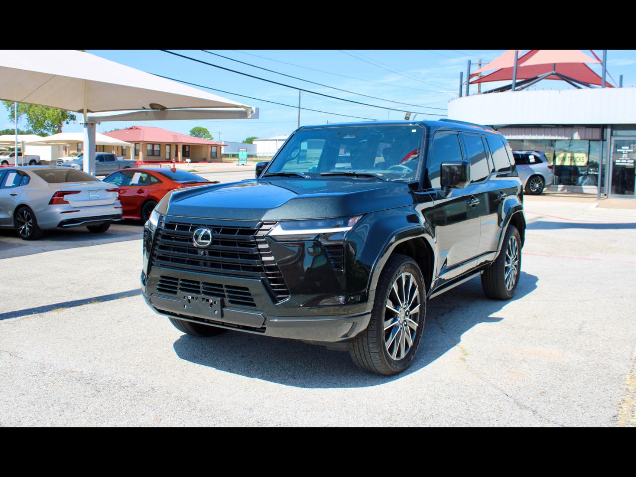 2026 Lexus GX 460 550 Luxury's photo