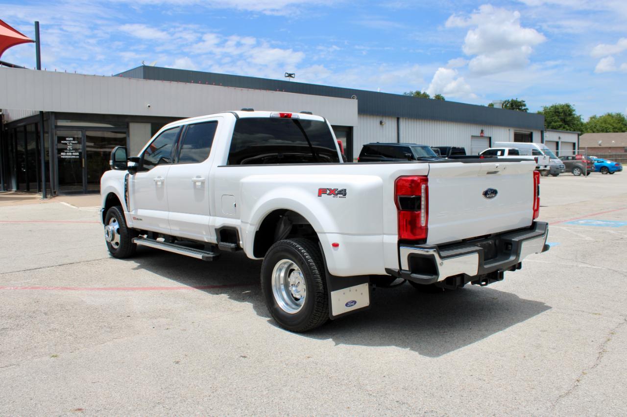 Ford F-350 SD Lariat Crew Cab LWB DRW 4WD 2025