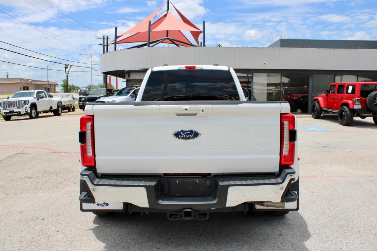 Ford F-350 SD Lariat Crew Cab LWB DRW 4WD 2025