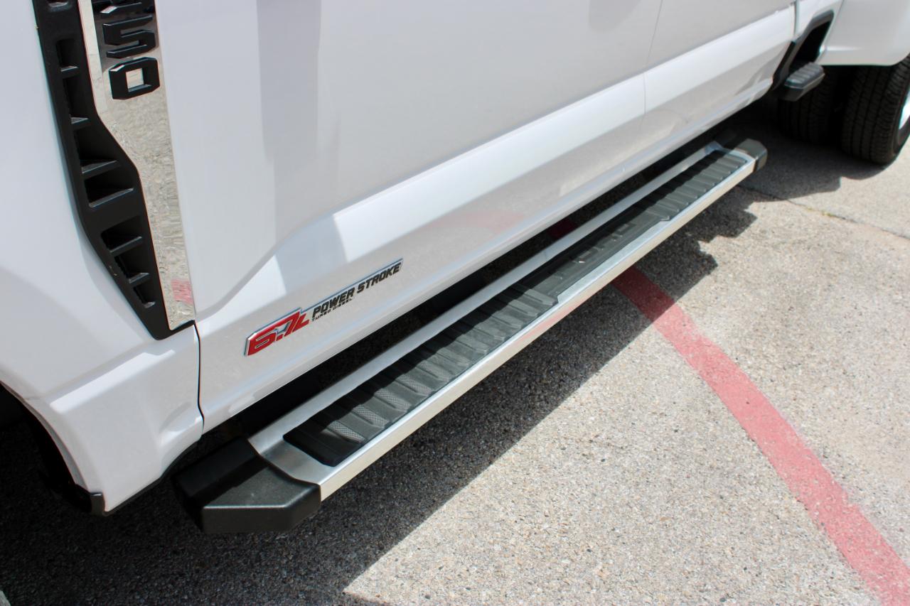 Ford F-350 SD Lariat Crew Cab LWB DRW 4WD 2025