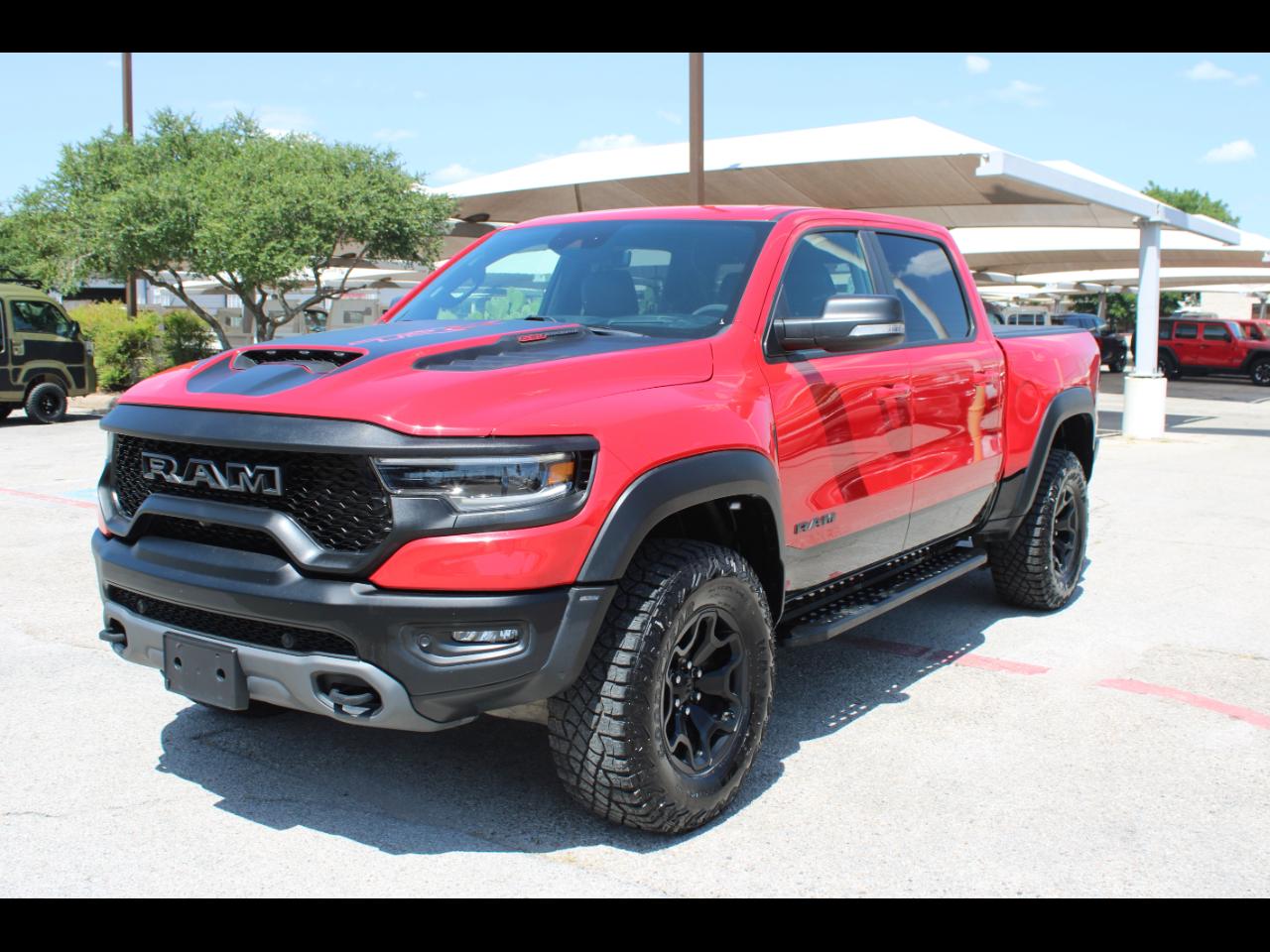 RAM 1500 TRX Crew Cab SB 4WD 2022