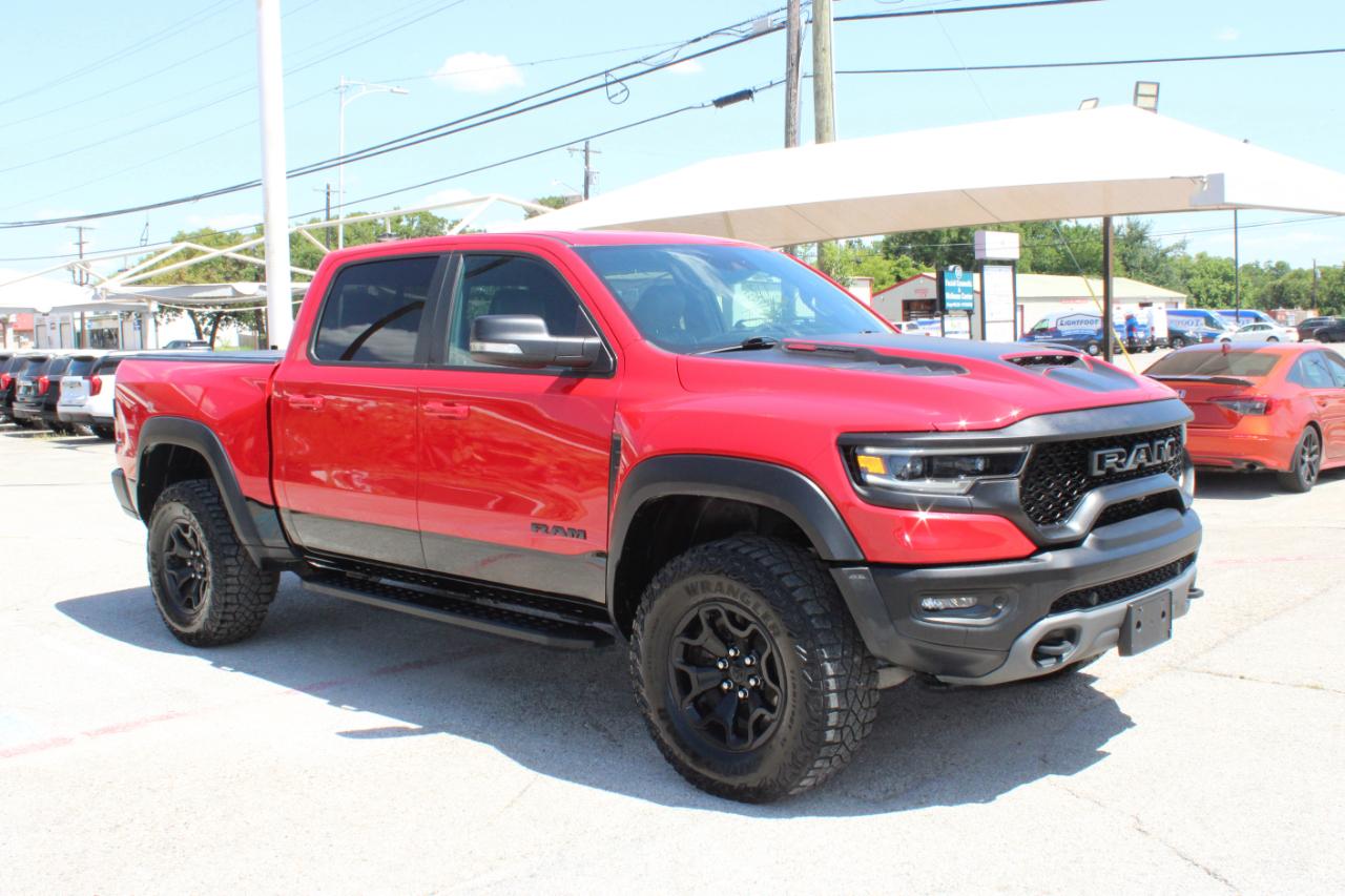 RAM 1500 TRX Crew Cab SB 4WD 2022