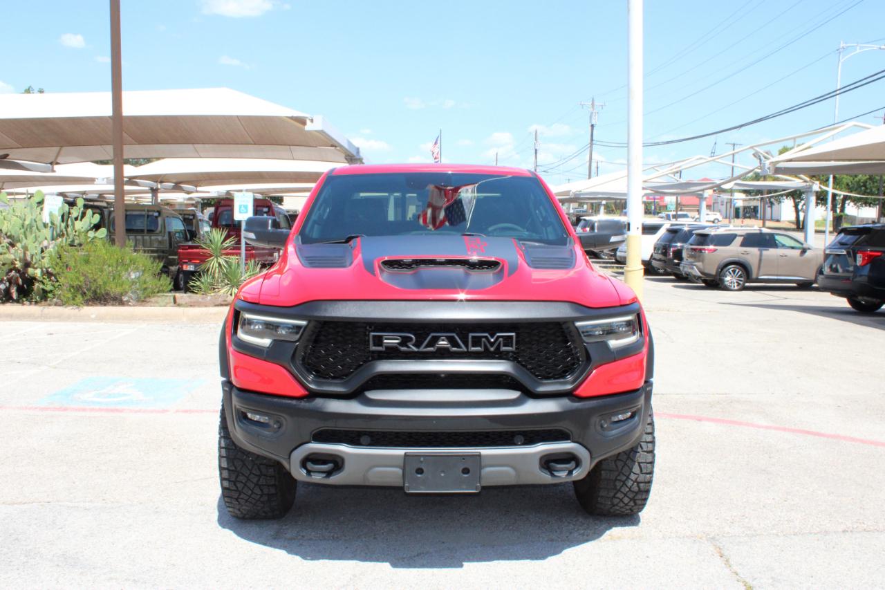 RAM 1500 TRX Crew Cab SB 4WD 2022