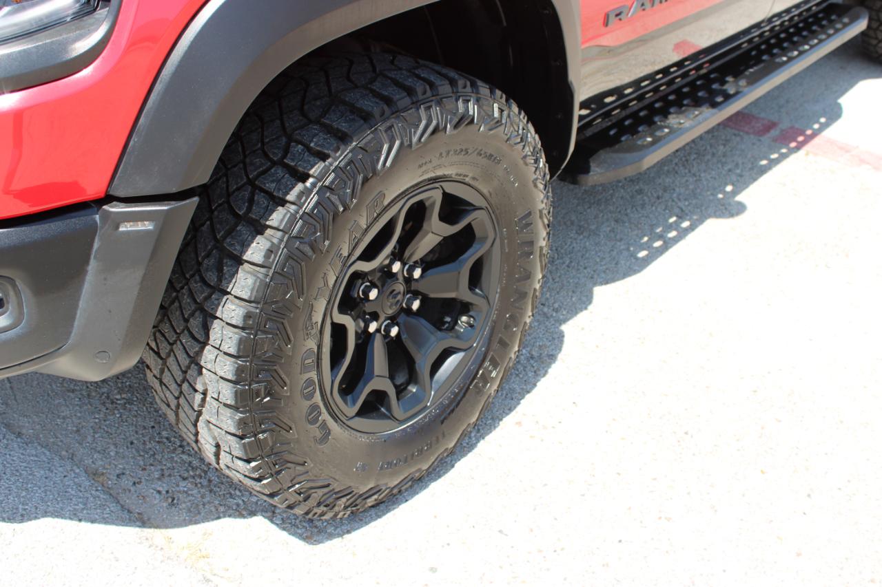 RAM 1500 TRX Crew Cab SB 4WD 2022