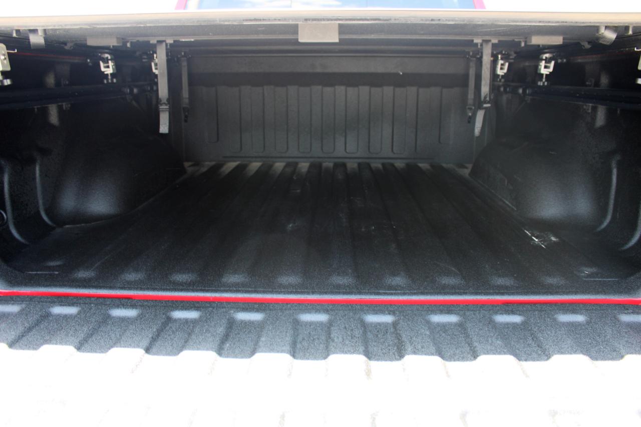 RAM 1500 TRX Crew Cab SB 4WD 2022