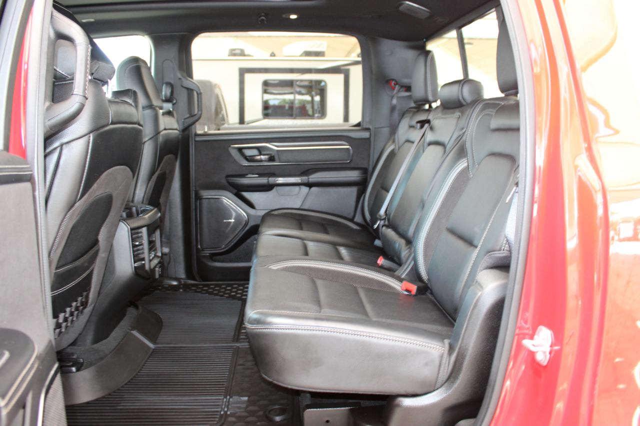 RAM 1500 TRX Crew Cab SB 4WD 2022