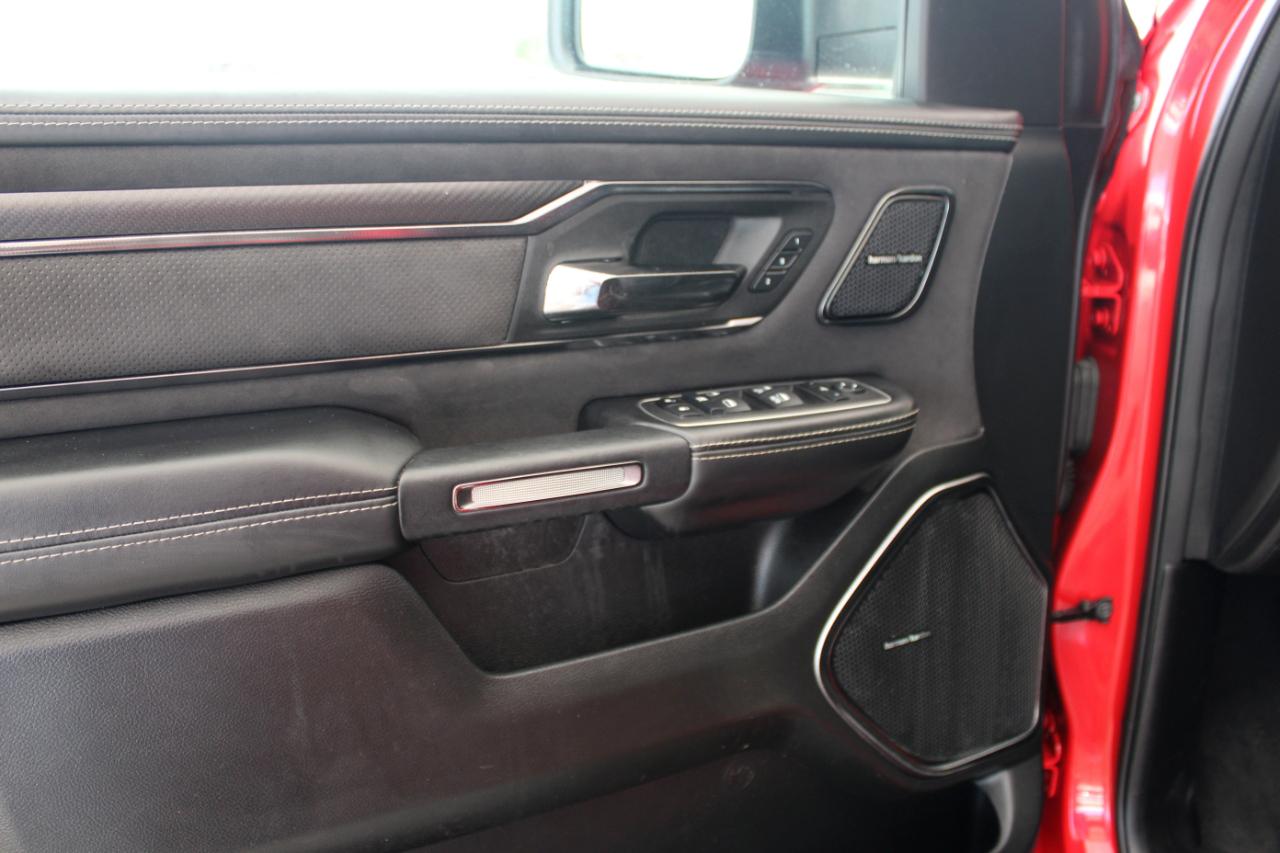 RAM 1500 TRX Crew Cab SB 4WD 2022