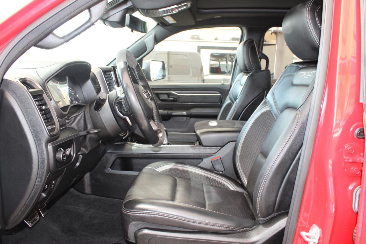 RAM 1500 TRX Crew Cab SB 4WD 2022