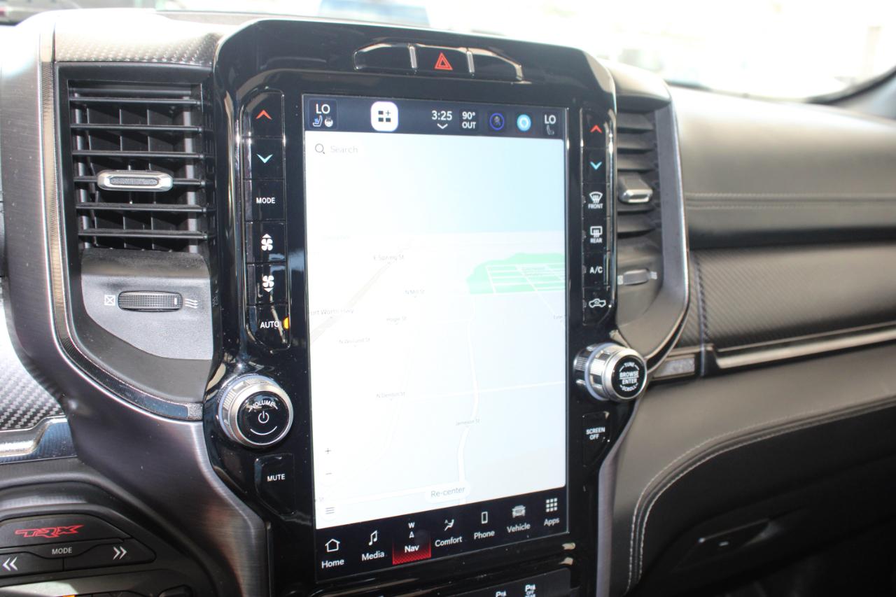RAM 1500 TRX Crew Cab SB 4WD 2022
