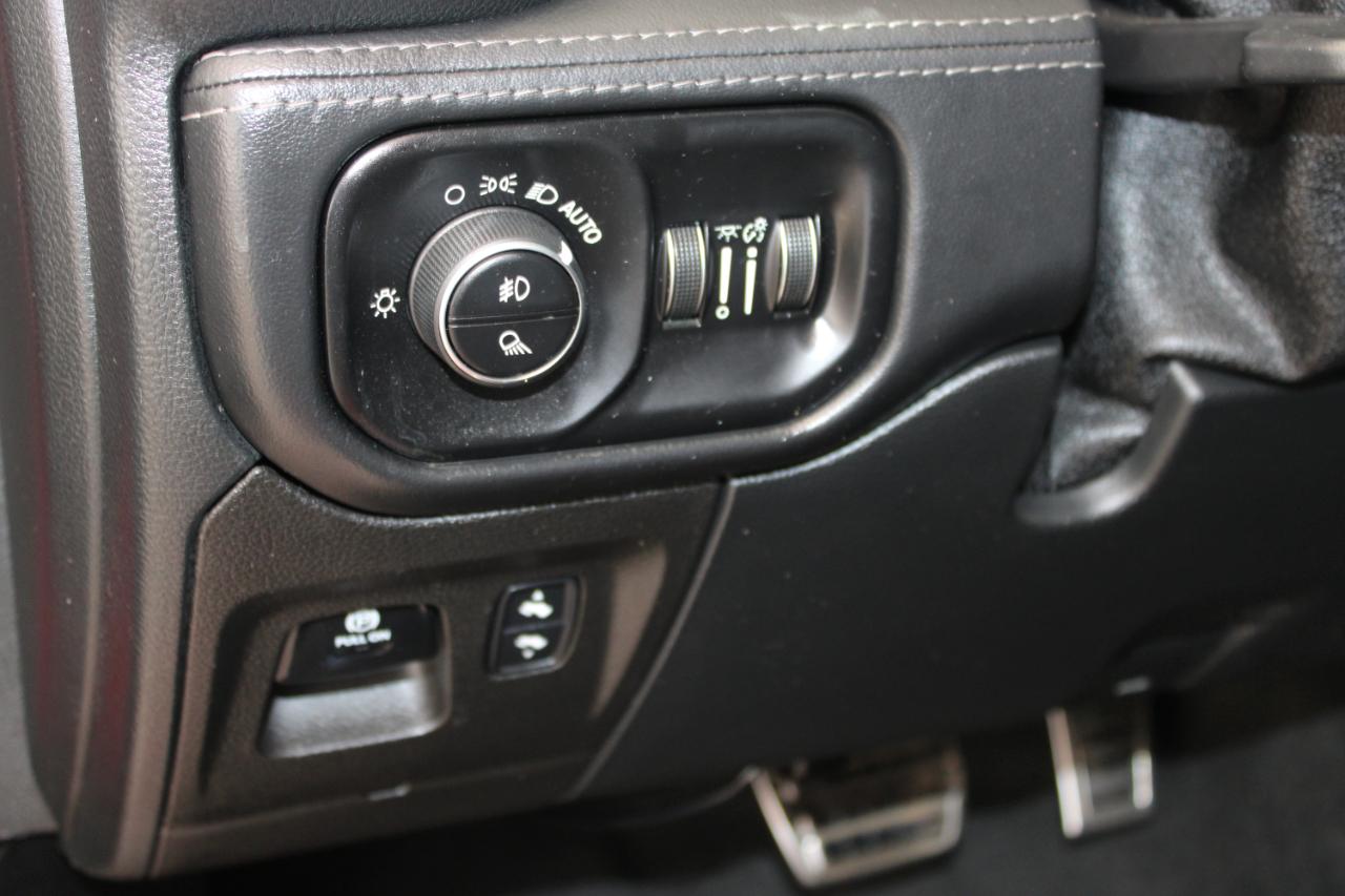 RAM 1500 TRX Crew Cab SB 4WD 2022