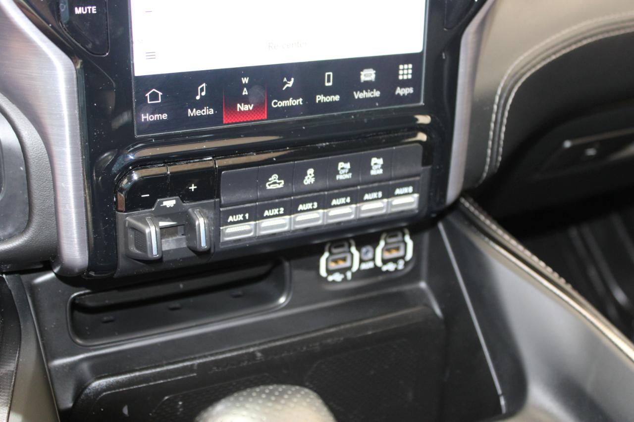 RAM 1500 TRX Crew Cab SB 4WD 2022