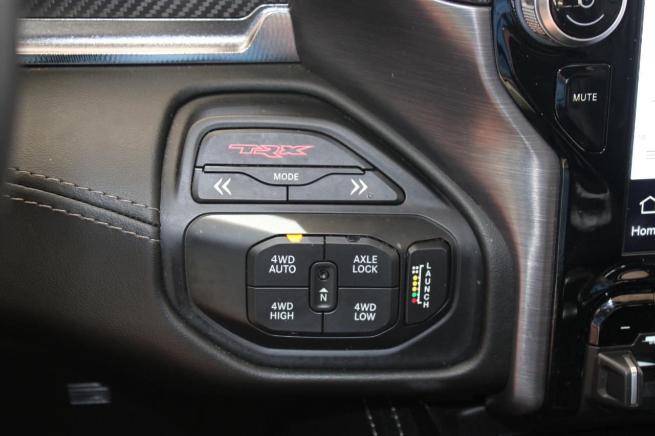 RAM 1500 TRX Crew Cab SB 4WD 2022