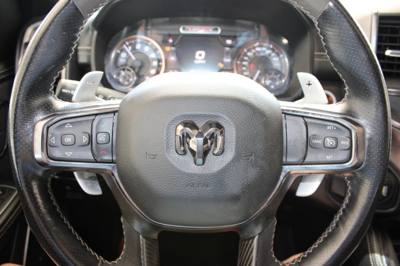 RAM 1500 TRX Crew Cab SB 4WD 2022