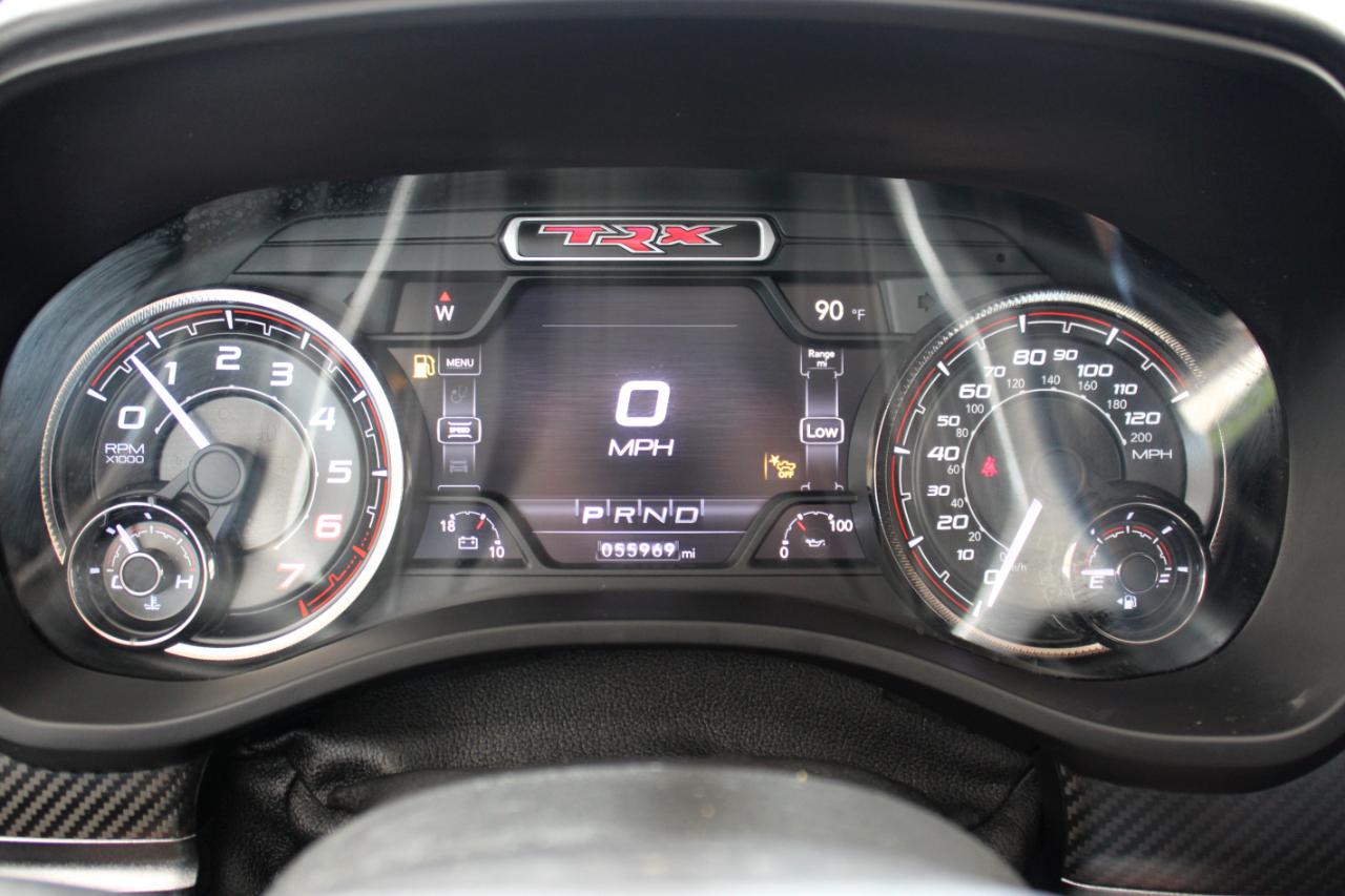 RAM 1500 TRX Crew Cab SB 4WD 2022