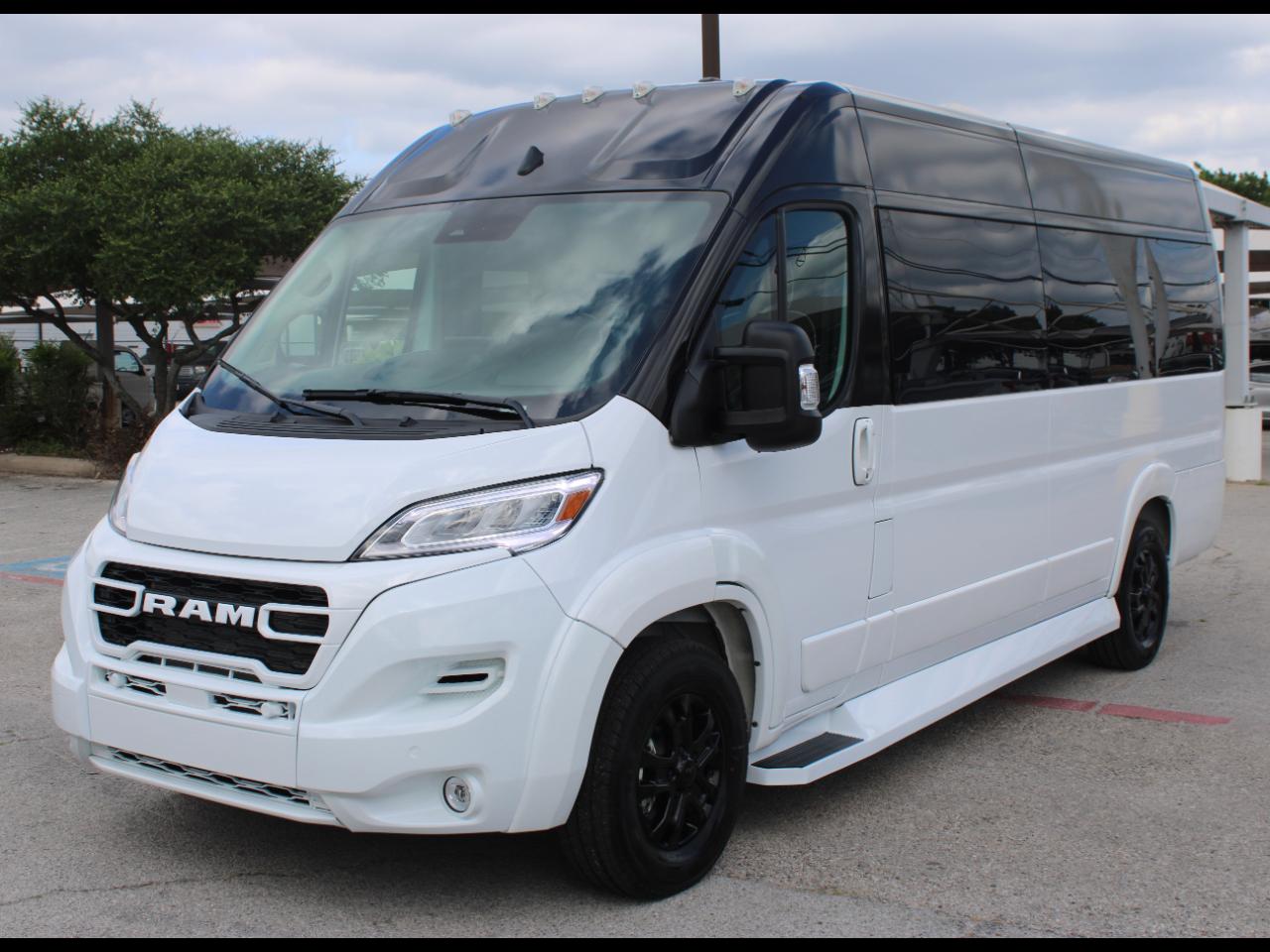 RAM Promaster 3500 High Roof Window Van 2024