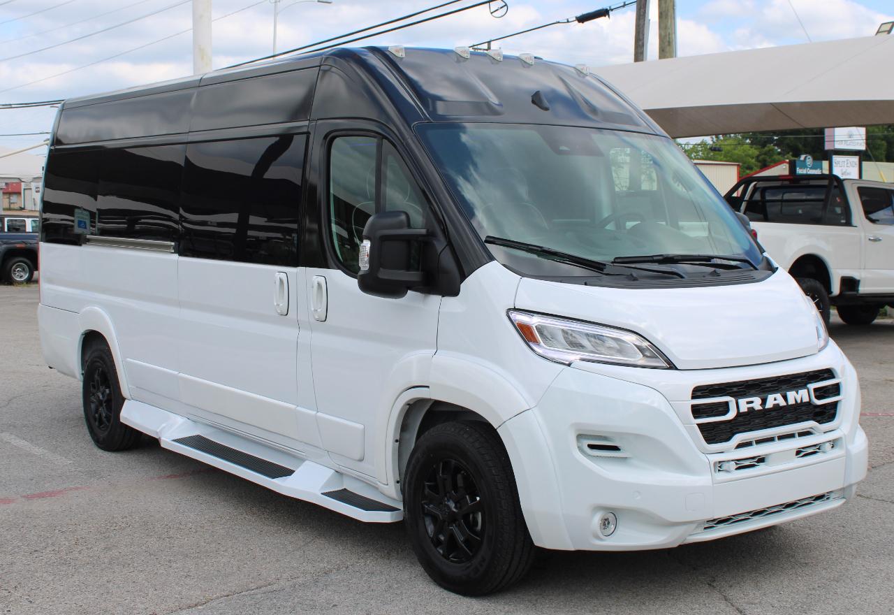 RAM Promaster 3500 High Roof Window Van 2024