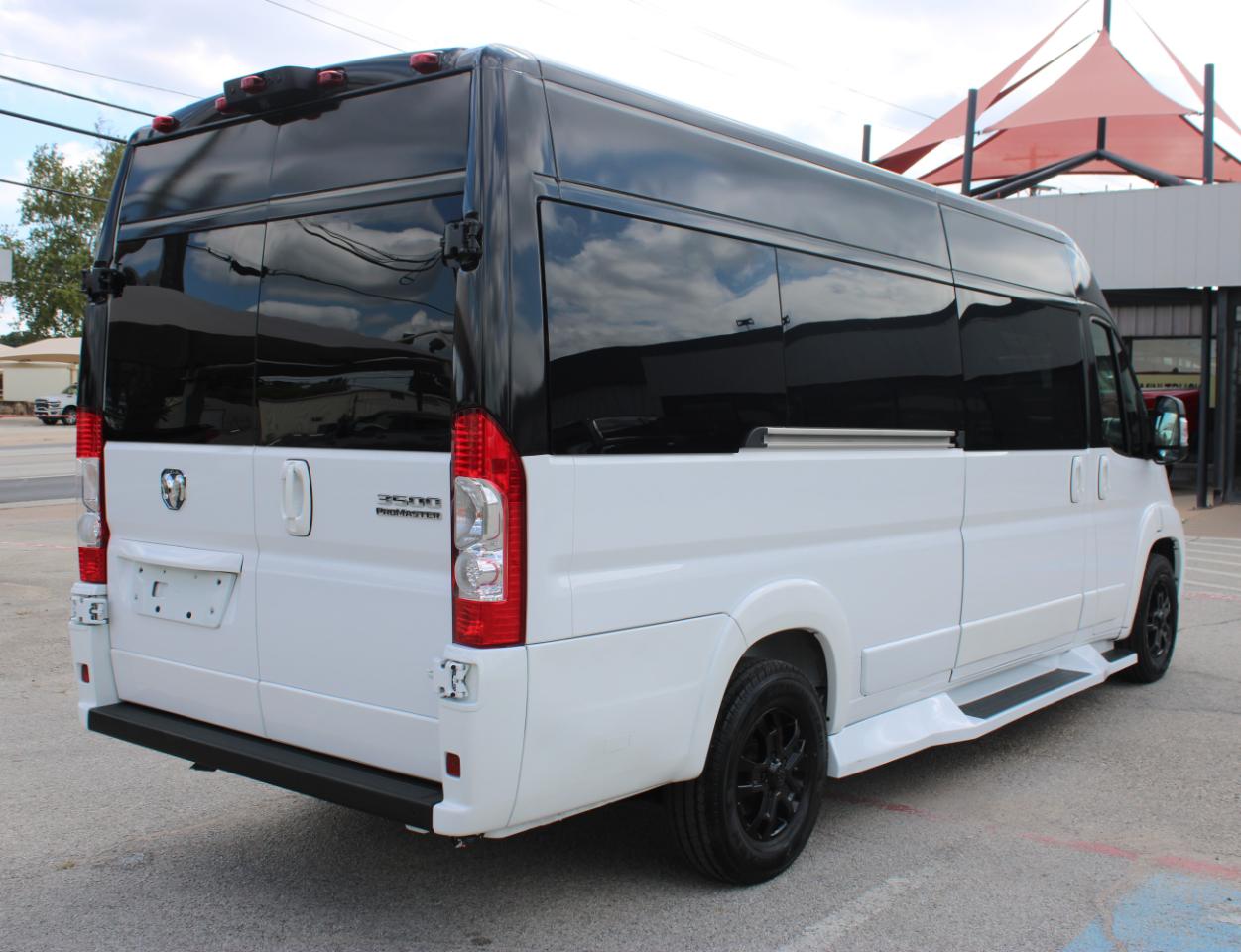 RAM Promaster 3500 High Roof Window Van 2024