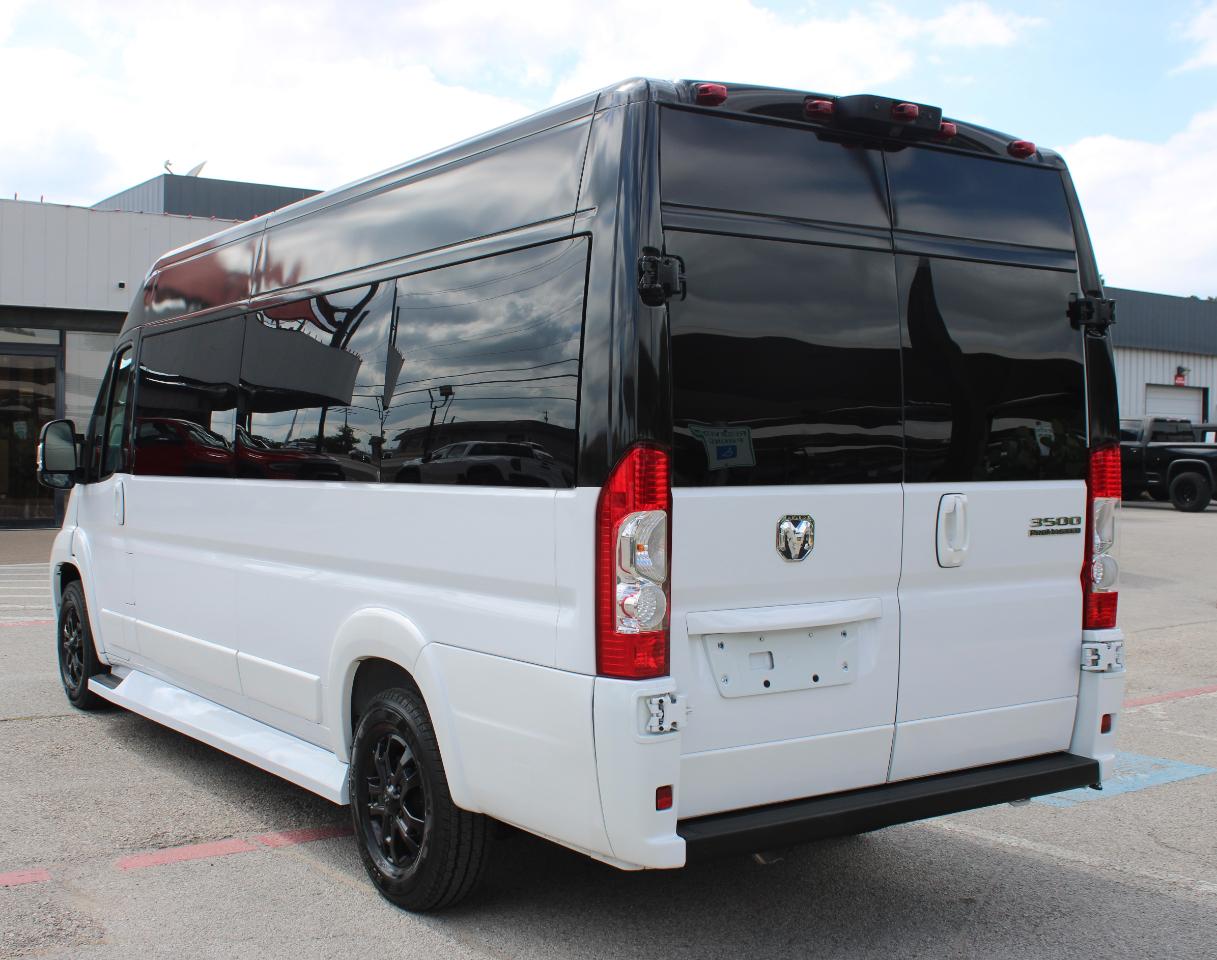 RAM Promaster 3500 High Roof Window Van 2024