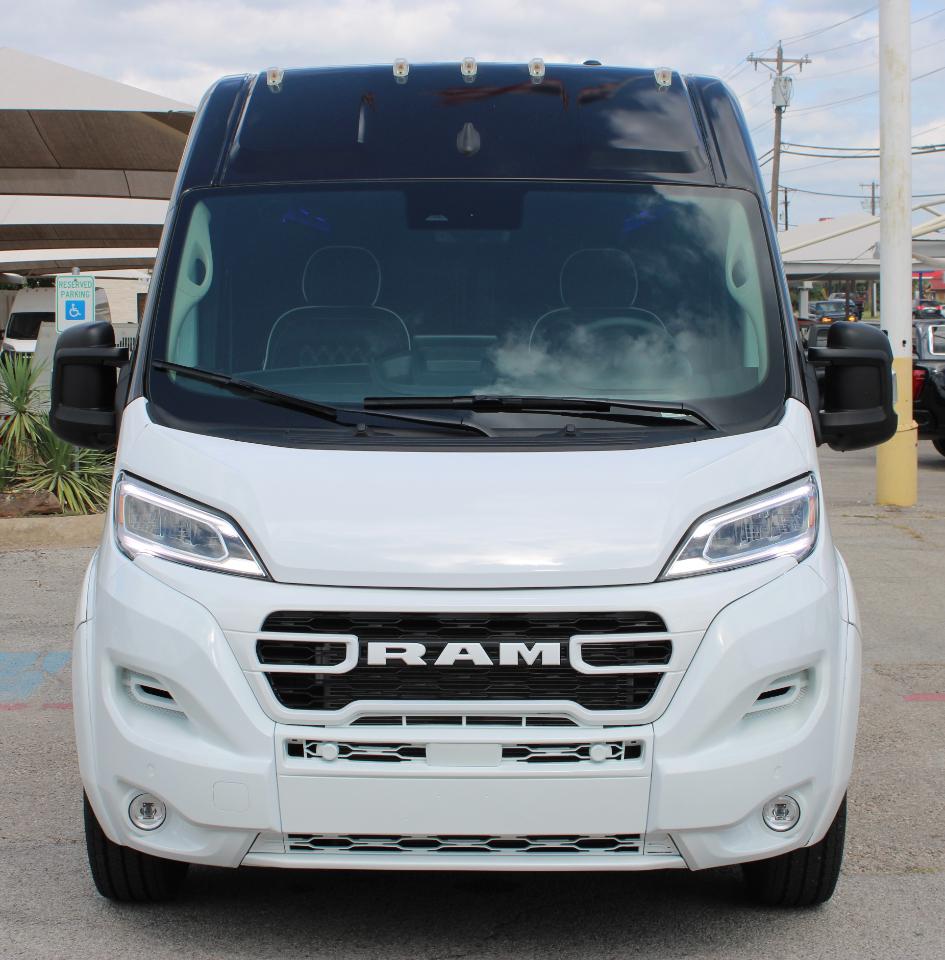 RAM Promaster 3500 High Roof Window Van 2024