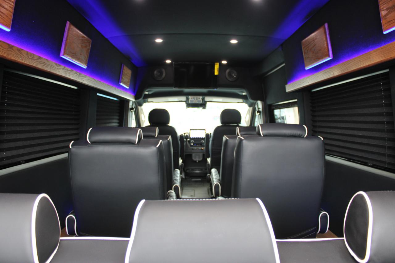 RAM Promaster 3500 High Roof Window Van 2024