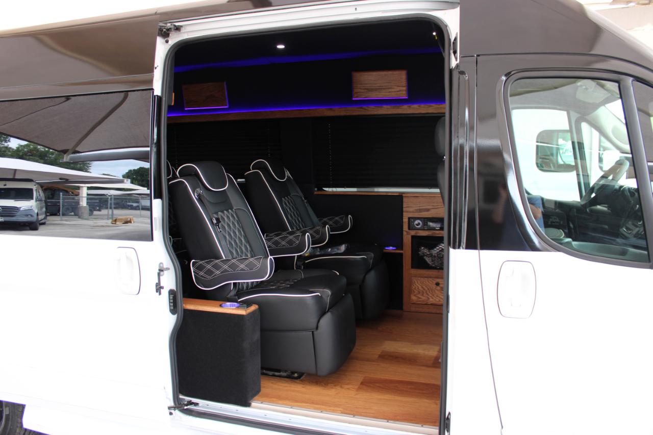 RAM Promaster 3500 High Roof Window Van 2024