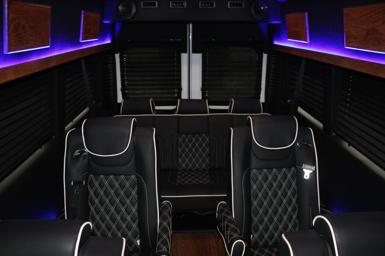 RAM Promaster 3500 High Roof Window Van 2024