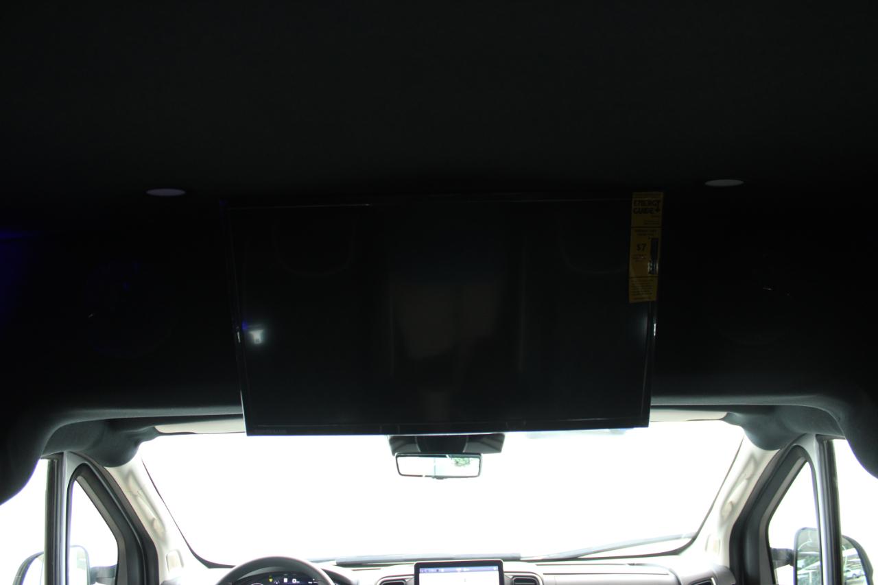RAM Promaster 3500 High Roof Window Van 2024