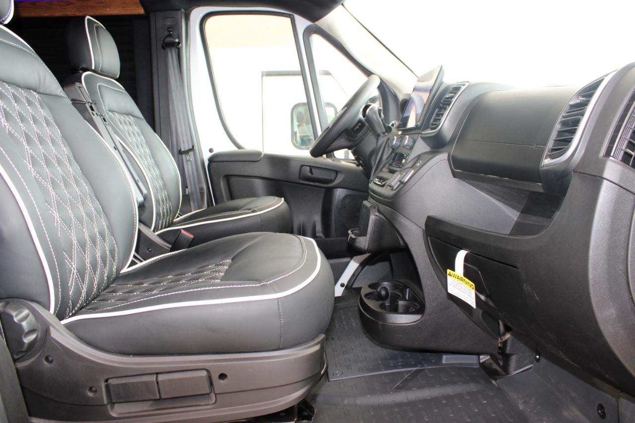 RAM Promaster 3500 High Roof Window Van 2024