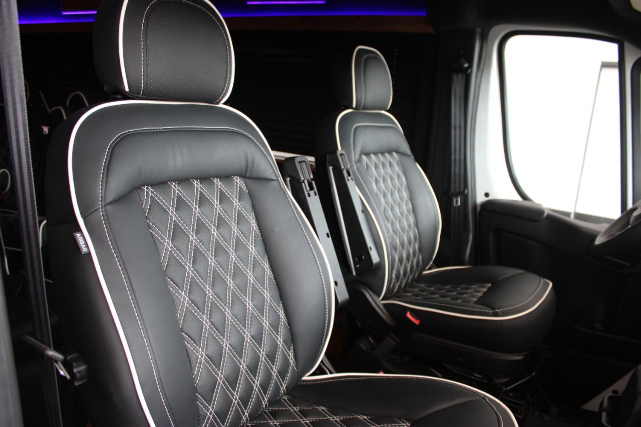 RAM Promaster 3500 High Roof Window Van 2024