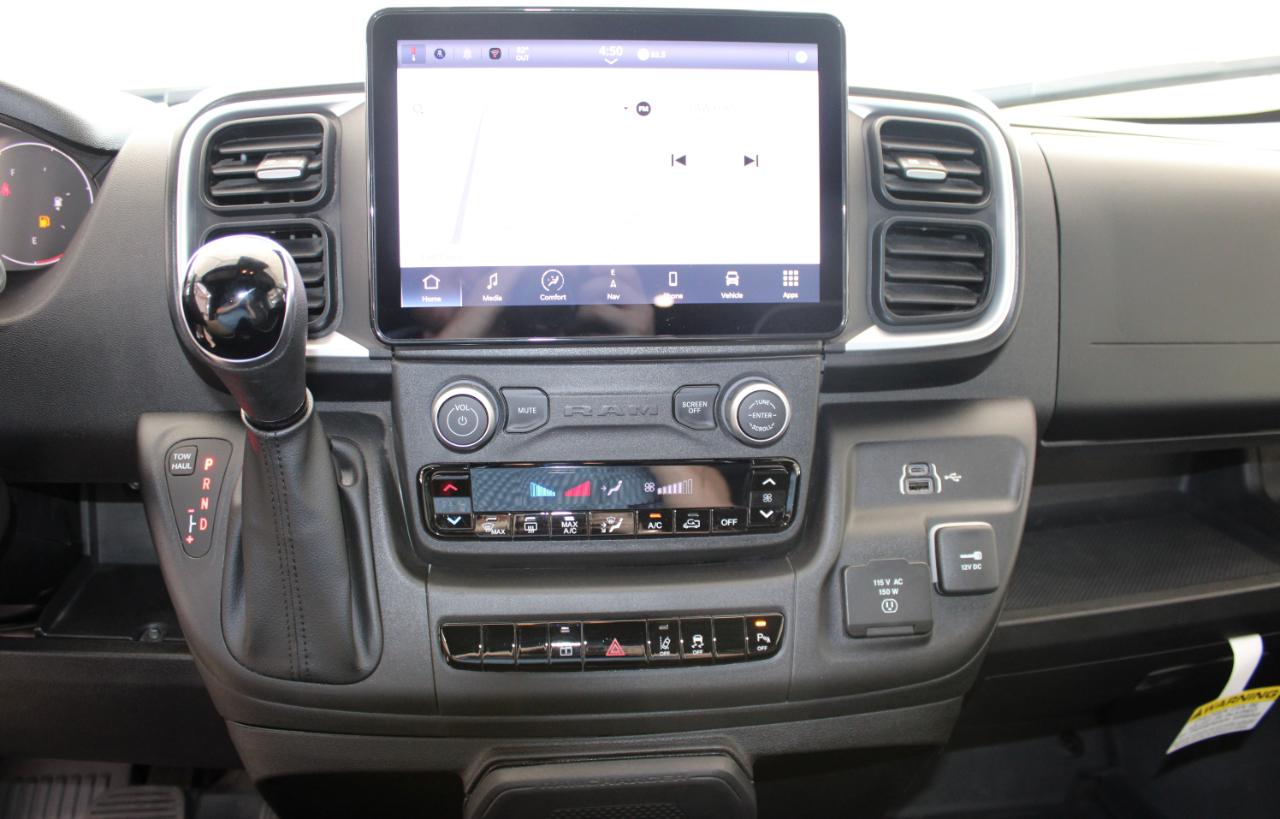 RAM Promaster 3500 High Roof Window Van 2024