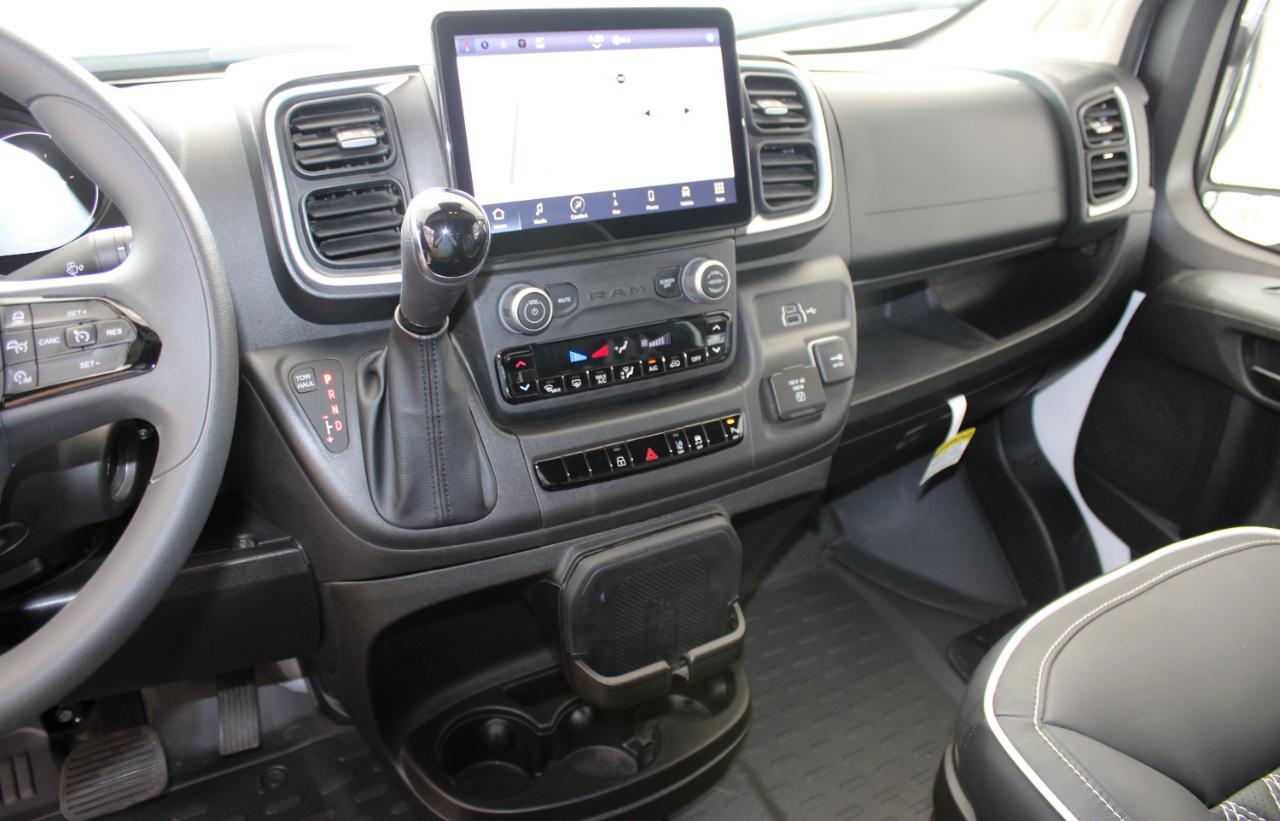 RAM Promaster 3500 High Roof Window Van 2024