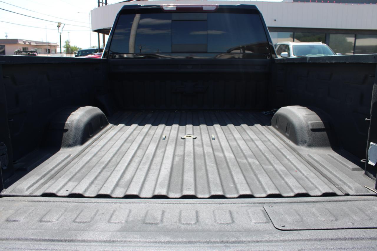 Chevrolet Silverado 2500HD LTZ Crew Cab 4WD 2021