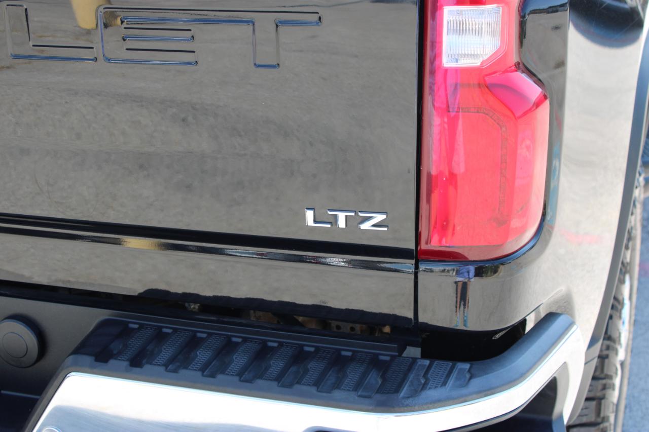 Chevrolet Silverado 2500HD LTZ Crew Cab 4WD 2021