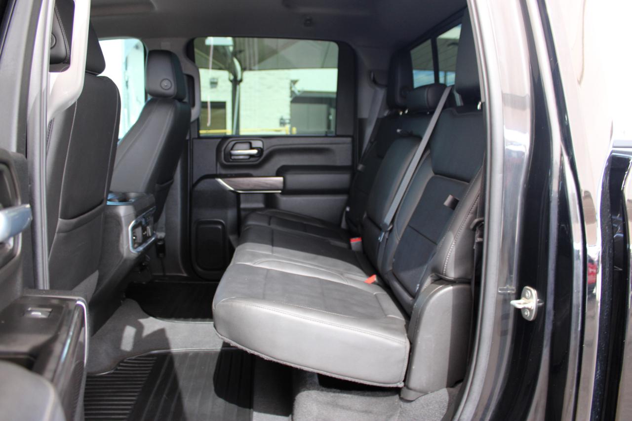 Chevrolet Silverado 2500HD LTZ Crew Cab 4WD 2021