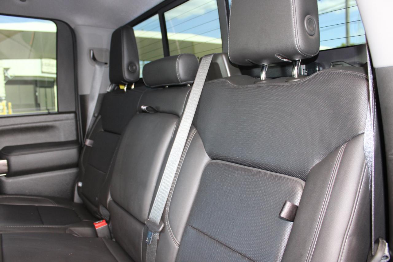 Chevrolet Silverado 2500HD LTZ Crew Cab 4WD 2021